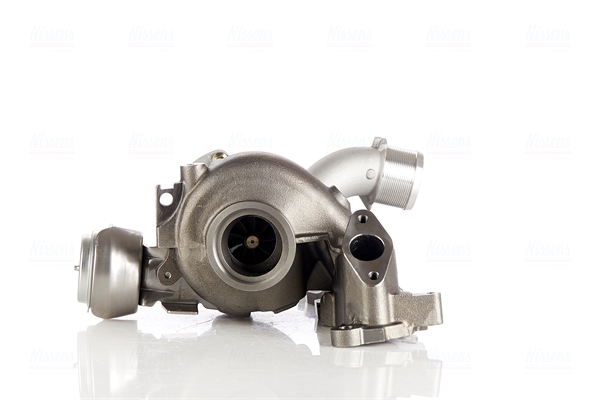 Компрессор, наддув 93131 NISSENS #2