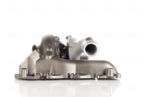 Компрессор, наддув 93131 NISSENS #3