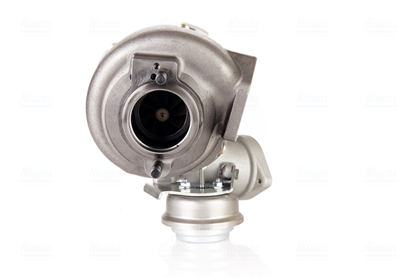 Компресор, наддування 93144 NISSENS #2