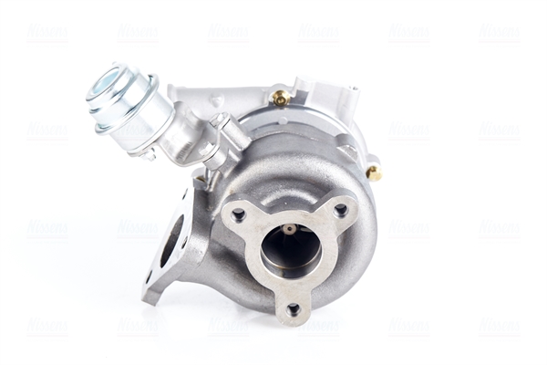 Компресор, наддування 93150 NISSENS #2