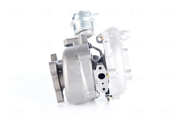 Компресор, наддування 93150 NISSENS #3