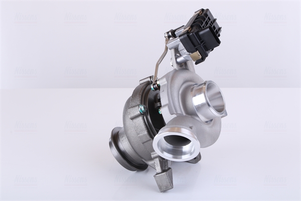 Компрессор, наддув 93161 NISSENS #3