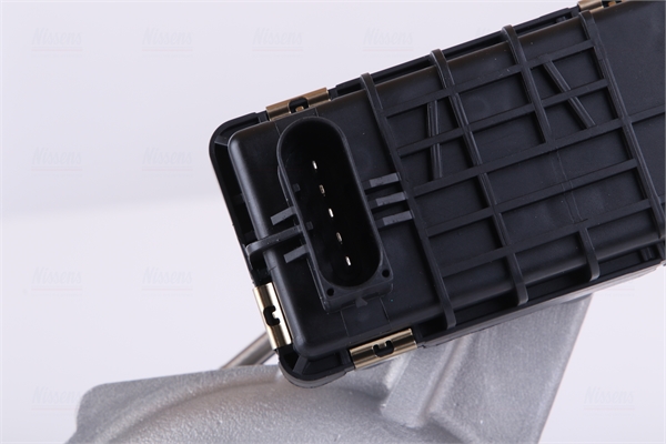 Компрессор, наддув 93161 NISSENS #6