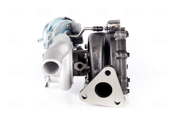 Компрессор, наддув 93186 NISSENS #1