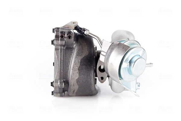 Компрессор, наддув 93186 NISSENS #3