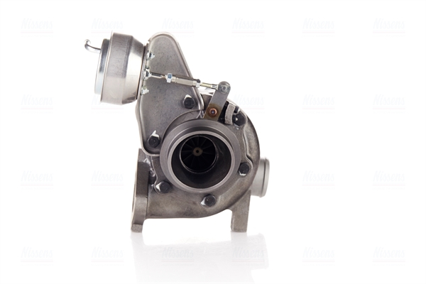 Компресор, наддування 93192 NISSENS #2