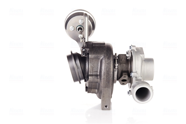 Компресор, наддування 93192 NISSENS #3