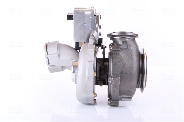 Компресор, наддування 93539 NISSENS #1