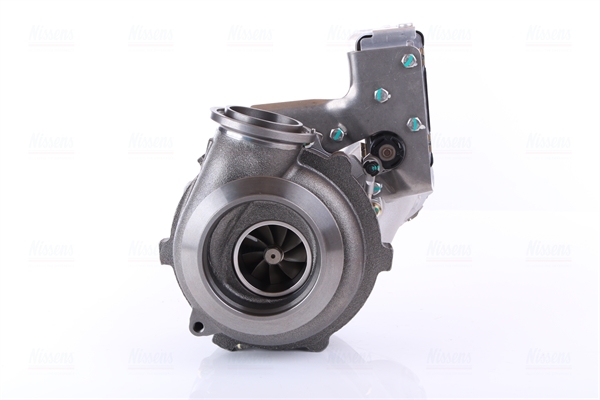 Компресор, наддування 93539 NISSENS #2