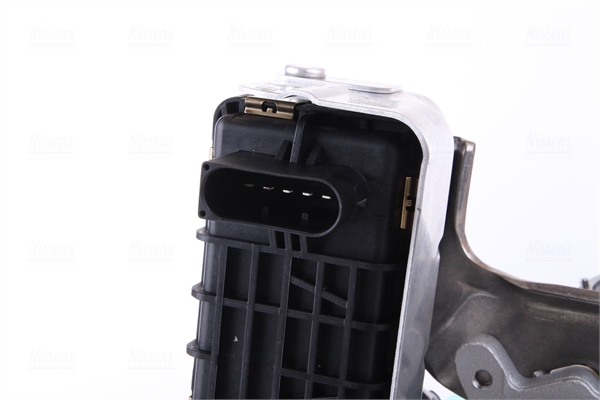 Компресор, наддування 93539 NISSENS #4