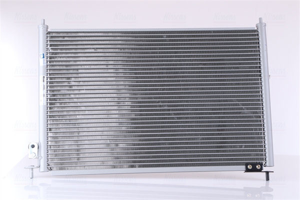 Конденсатор, кондиционер   940008   NISSENS