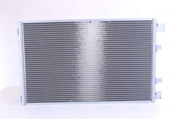 Конденсатор, система кондиціонування повітря 940038 NISSENS #1