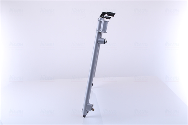 Конденсатор, кондиционер 940081 NISSENS #3