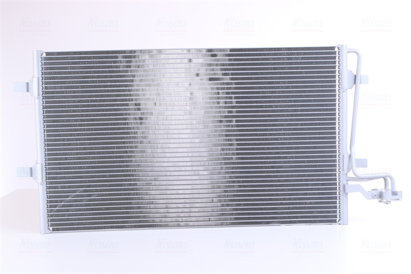 Конденсатор, система кондиціонування повітря 940086 NISSENS #1