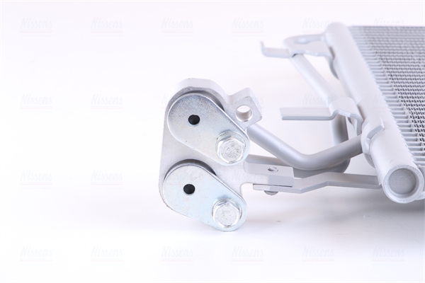 Конденсатор, система кондиціонування повітря 940086 NISSENS #4