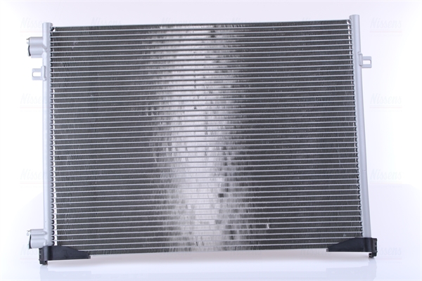 Конденсатор, система кондиціонування повітря 940109 NISSENS #1