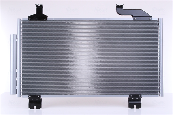 Конденсатор, кондиционер 940114 NISSENS #2