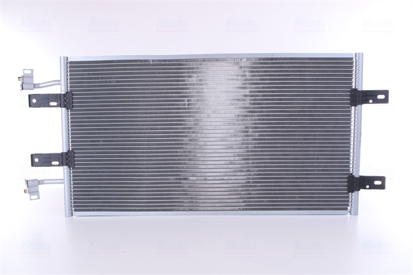 Конденсатор, система кондиціонування повітря 940119 NISSENS #1