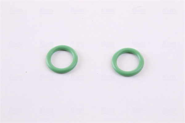 Конденсатор, система кондиціонування повітря 940119 NISSENS #4