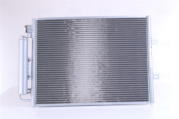 Конденсатор, система кондиціонування повітря   940126   NISSENS