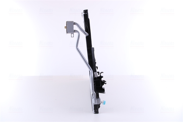 Конденсатор, кондиционер 940137 NISSENS #2