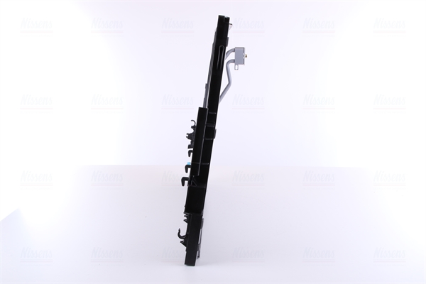 Конденсатор, кондиционер 940137 NISSENS #3