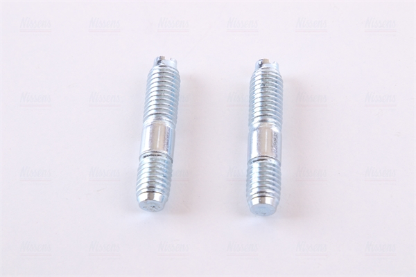 Конденсатор, кондиционер 940151 NISSENS #4