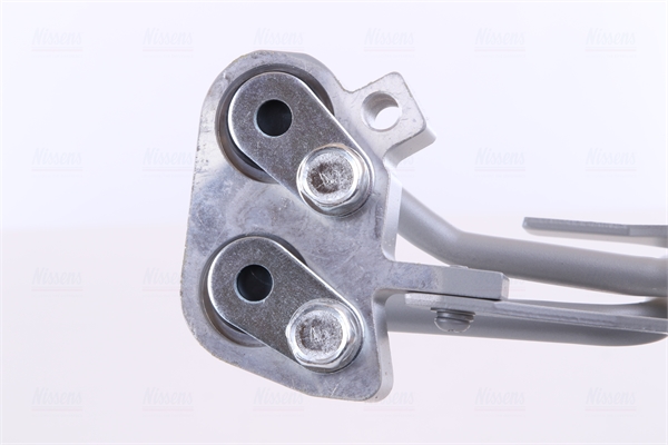 Конденсатор, система кондиціонування повітря 940154 NISSENS #4