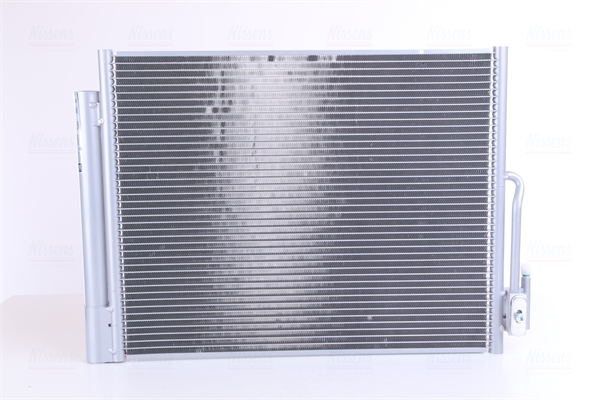 Конденсатор, кондиционер   940156   NISSENS