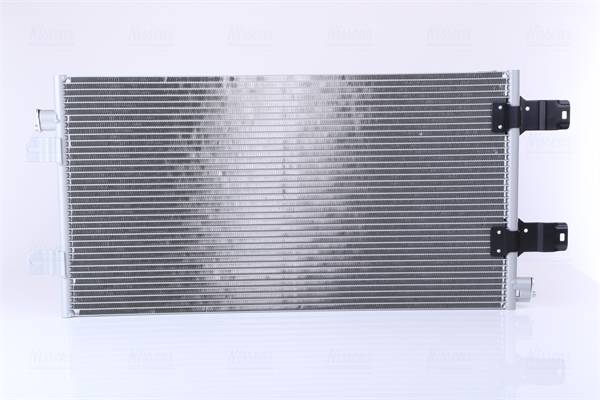 Конденсатор, система кондиціонування повітря 940186 NISSENS #1