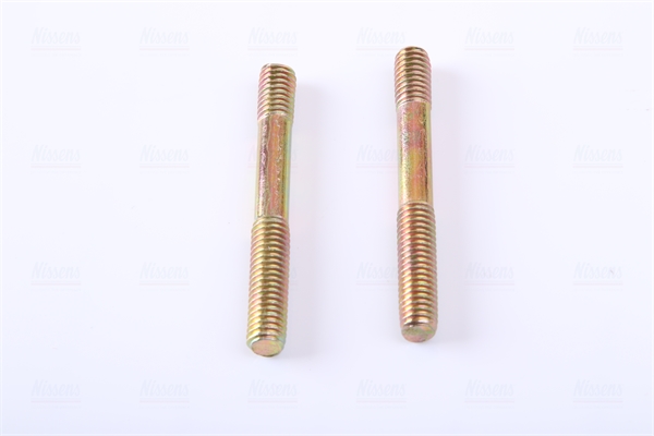 Конденсатор, система кондиціонування повітря 940186 NISSENS #4