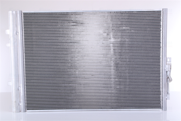 Конденсатор, кондиционер 940227 NISSENS #1