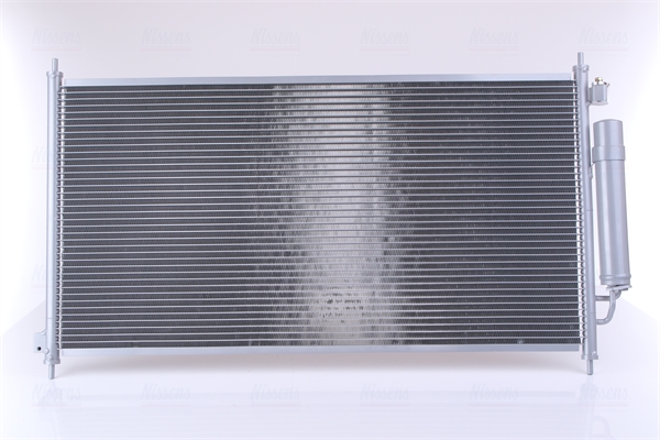 Конденсатор, система кондиціонування повітря   940237   NISSENS