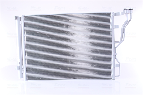 Конденсатор, система кондиціонування повітря, NISSENS 940245 Конденсатор, система кондиціонування повітря, NISSENS 940245