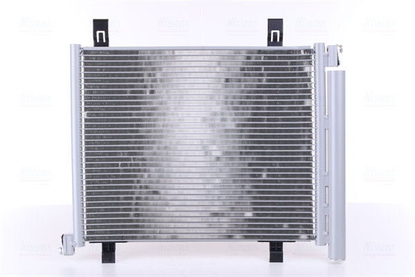 Конденсатор, система кондиціонування повітря   940254   NISSENS