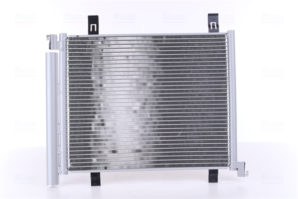 Конденсатор, система кондиціонування повітря 940254 NISSENS #1