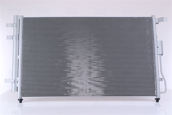 Конденсатор, система кондиціонування повітря 940269 NISSENS #1