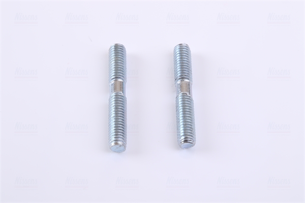 Конденсатор, система кондиціонування повітря 940269 NISSENS #4