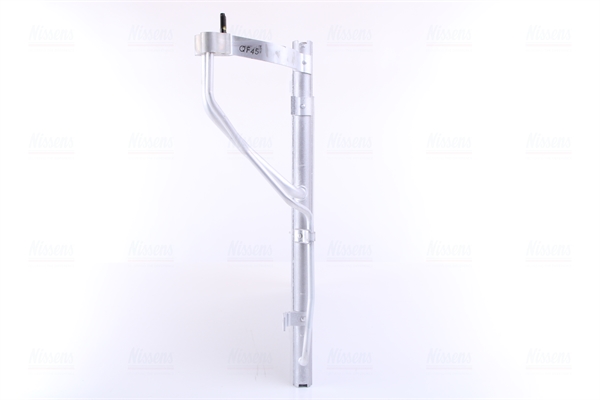 Конденсатор, система кондиціонування повітря 940273 NISSENS #1