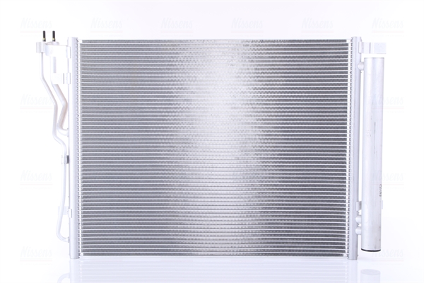 Конденсатор, система кондиціонування повітря 940273 NISSENS #2