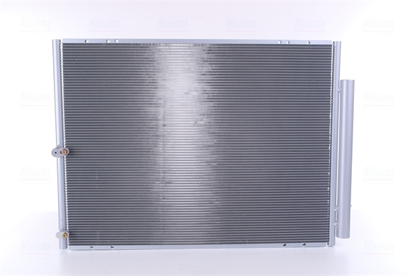 Конденсатор, система кондиціонування повітря   940297   NISSENS