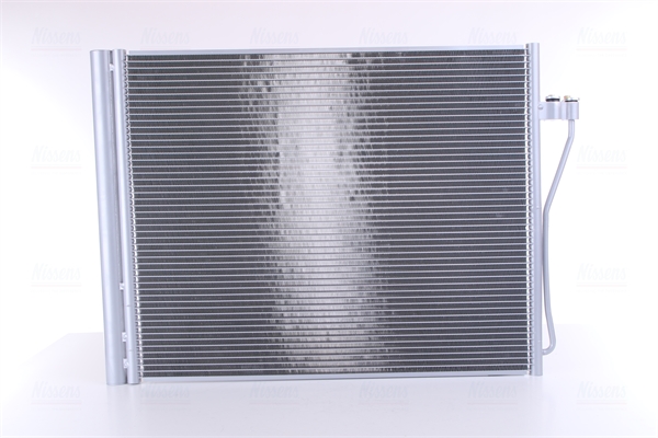 Конденсатор, система кондиціонування повітря 940308 NISSENS #1