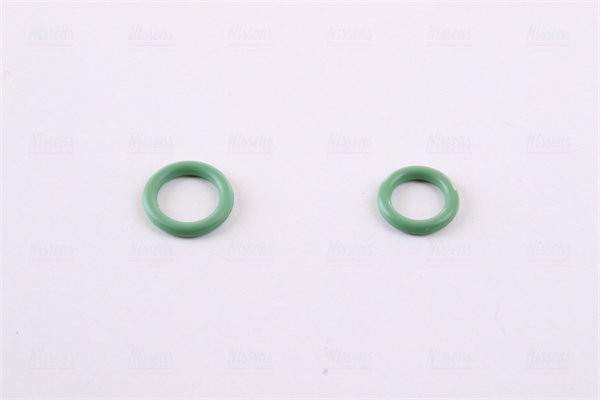 Конденсатор, система кондиціонування повітря 940308 NISSENS #4