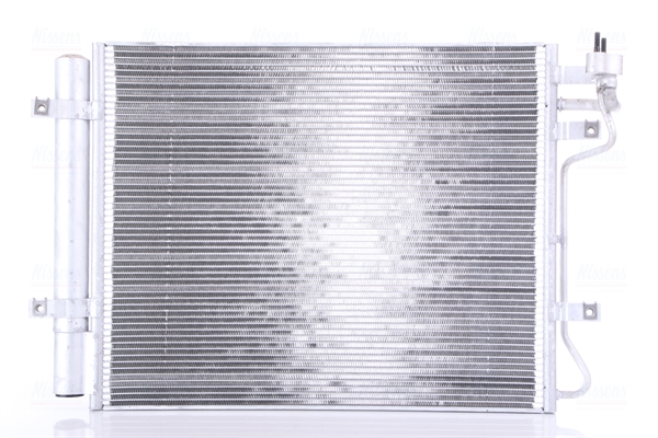 Конденсатор, кондиционер   940314   NISSENS