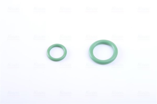 Конденсатор, система кондиціонування повітря 940335 NISSENS #4