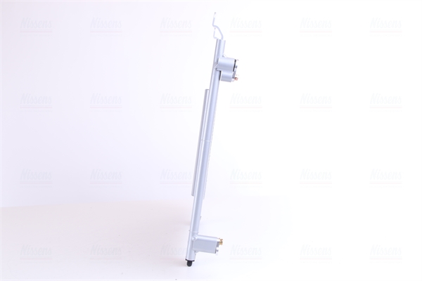 Конденсатор, кондиционер 940356 NISSENS #3