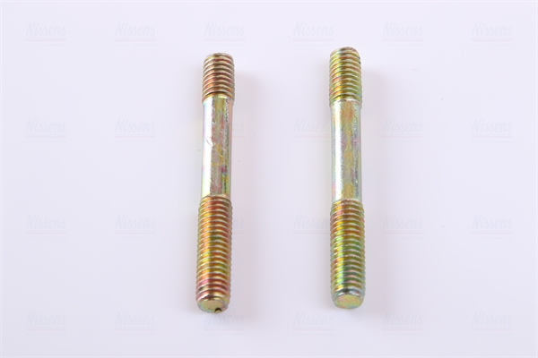 Конденсатор, кондиционер 940361 NISSENS #4