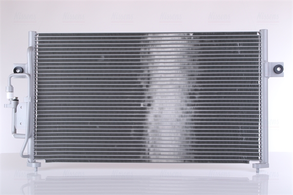 Конденсатор, кондиционер   94037   NISSENS