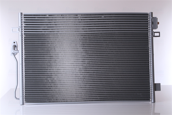 Конденсатор, кондиционер 940379 NISSENS #1