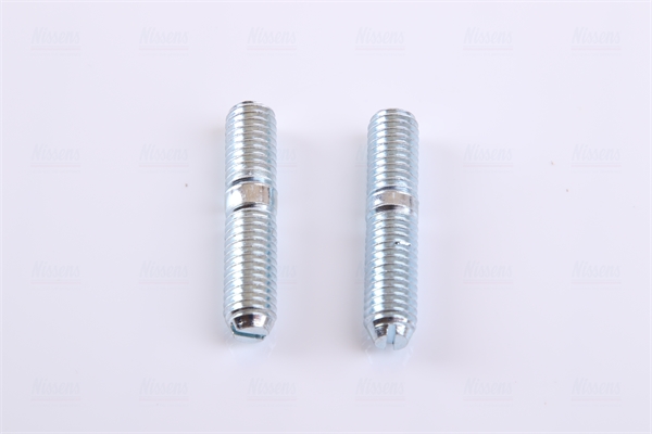 Конденсатор, кондиционер 940379 NISSENS #4